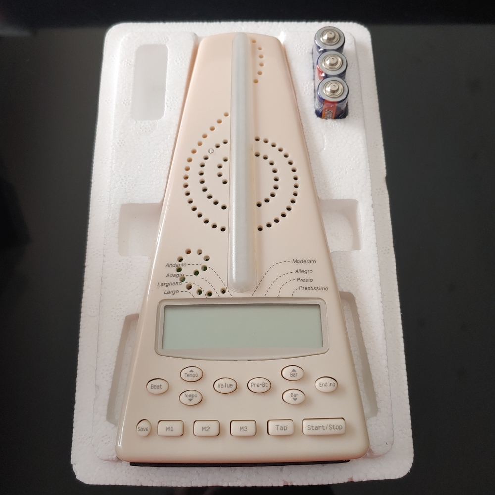 Cherub WSM-200 Metronome